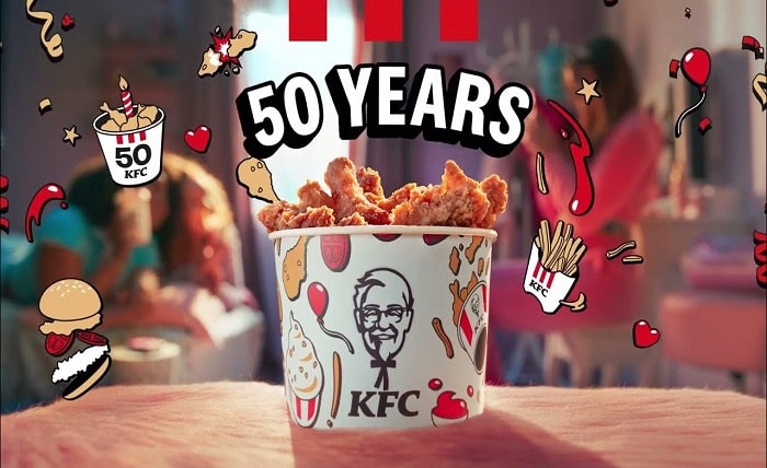 50 Years of Buckets