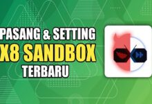 X8 Sandbox Terbaru
