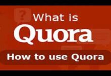 quora definition
