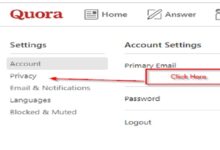 quora login