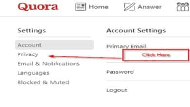 quora login