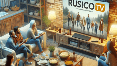 rusticotv