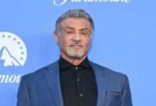 sylvester stallone height