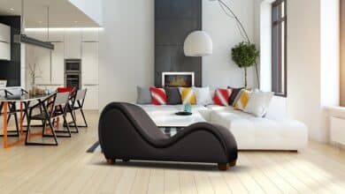 tantric chair