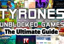 tyrone's unblocked games