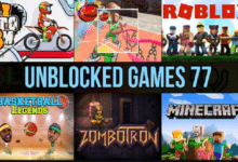 unblocked games 77