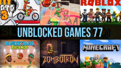 unblocked games 77