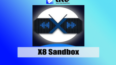 x8 sandbox versi lama