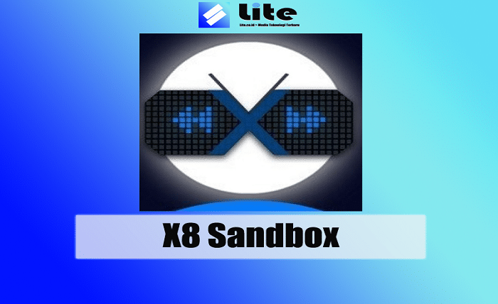 x8 sandbox versi lama