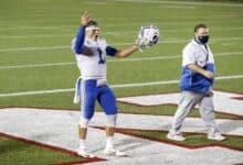 is zach wilson mormon