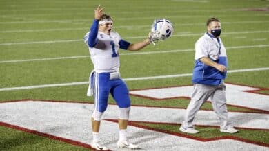 is zach wilson mormon