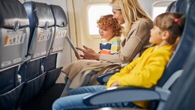 kids on a plane a family travel blog