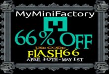 myminifactory discount code