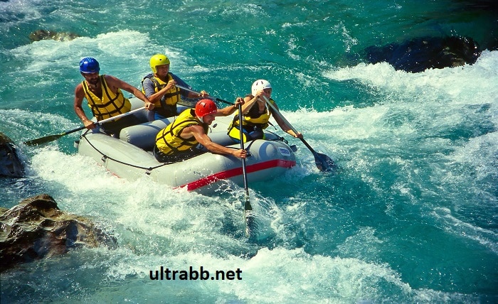 rafting en aguas blancas de ubud con almuerzo de cortesÃ­a