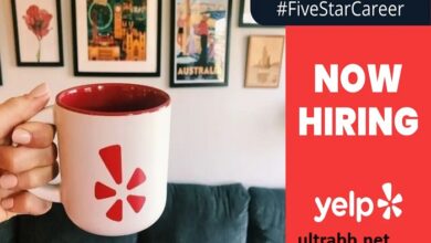 yelp careers