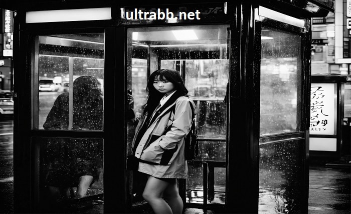 ban tay lanh nguyen si kha • rainy day memories • 2023