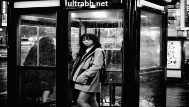 ban tay lanh nguyen si kha • rainy day memories • 2023