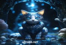 cat in the chrysalis