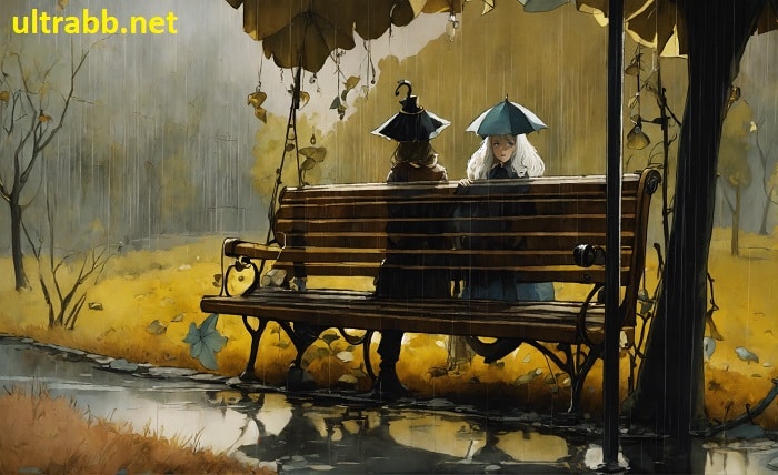 em dem troi nguyen si kha • rainy day memories • 2023