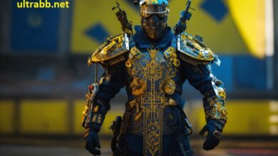 jacin's ruse armor set