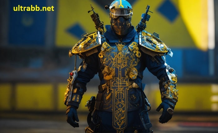 jacin's ruse armor set