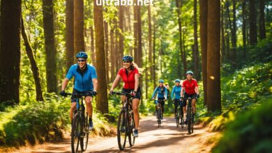 tour privado en bicicleta de montaña a orillas del río simeto