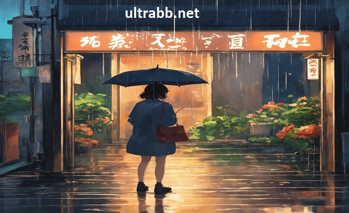 troi nguoc nguyen si kha • rainy day memories • 2023