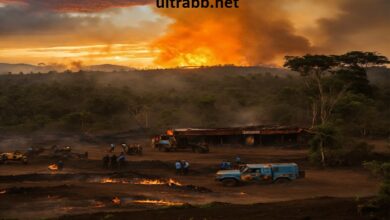bluefire wilderness lawsuit
