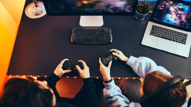 Online Games