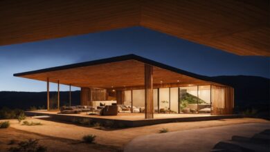 Plywood Ceilings